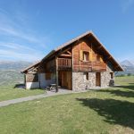 gite - Chalet du Choumeau - Sud - ST-LEGER-LES-MELEZES - Hautes-Alpes