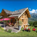 gite - Le Grand Chalet - ST-LEGER-LES-MELEZES - Hautes-Alpes