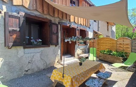 G&icirc;te n&deg;5741 Saint-Bonnet-en-Champsaur - Hautes-Alpes - photo