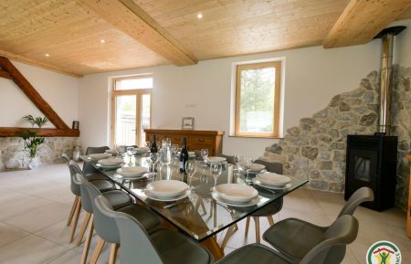 G&icirc;te n&deg;59351 Poligny - Hautes-Alpes - photo