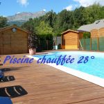 camping - La Valière - CHORGES - Hautes-Alpes
