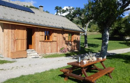 Chalet d'alpage6012 Chorges - Hautes-Alpes - photo