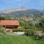 gite - Grand écogîte de l'Essen'Ciel - CHORGES - Hautes-Alpes
