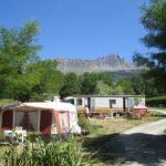 aire-naturelle - Le Grand Pré - CHORGES - Hautes-Alpes
