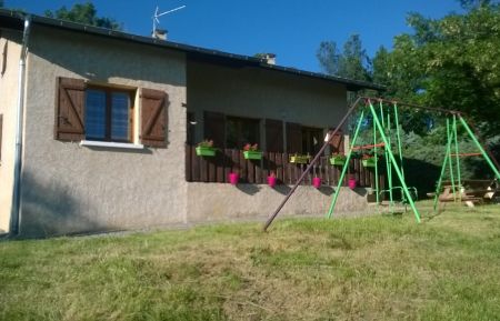 G&icirc;te n&deg;6034 Chorges - Hautes-Alpes - Le G&icirc;te d'Henri 1 