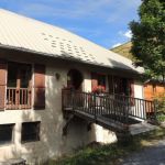 gite - CREVOUX - Hautes-Alpes