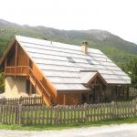 gite - Les Bardeaux - CREVOUX - Hautes-Alpes