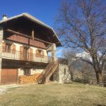 gite - Magnifique maison en balcon sur la Durance - EMBRUN - Hautes-Alpes