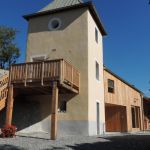 gite - Ecogite Le Pigeonnier - EMBRUN - Hautes-Alpes