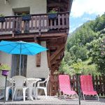 gite - Les Chamands - REALLON - Hautes-Alpes