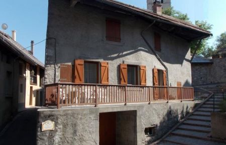 G&icirc;te n&deg;7301 Saint-Cr&eacute;pin - Hautes-Alpes - G&icirc;te "La Maison d?&Eacute;douard", Saint-Cr&eacute;pin
