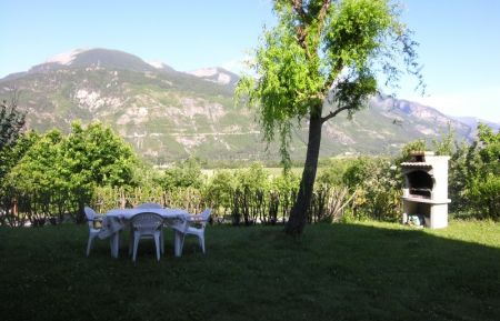 G&icirc;te n&deg;7452 Eygliers - Hautes-Alpes - photo