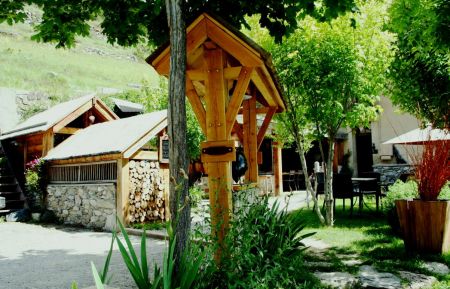 Chambre d'h&ocirc;tes n&deg;8330 Arvieux - Hautes-Alpes - photo