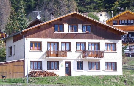 G&icirc;te n&deg;8401 Ceillac - Hautes-Alpes - photo