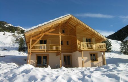 G&icirc;te n&deg;842502 Ceillac - Hautes-Alpes - photo