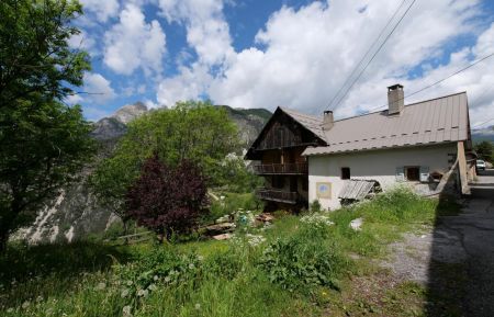 Gite de groupe n&deg;8562 Ch&acirc;teau-Ville-Vieille - Hautes-Alpes - photo