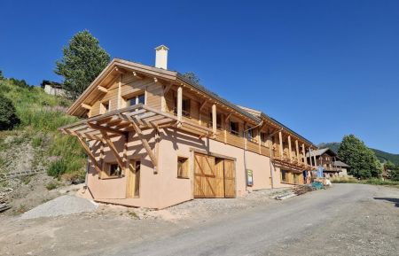 G&icirc;te n&deg;8606 Molines-en-Queyras - Hautes-Alpes - photo