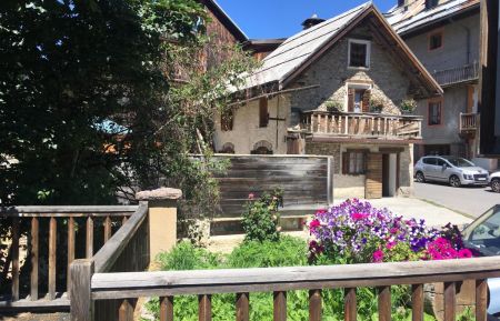 G&icirc;te n&deg;8617 Molines-en-Queyras - Hautes-Alpes - photo
