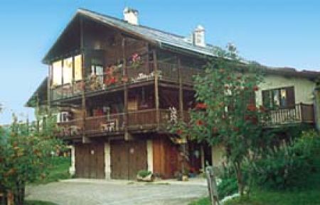 G&icirc;te n&deg;8650 Molines-en-Queyras - Hautes-Alpes - photo