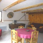 gite - L'Eretto - MOLINES-EN-QUEYRAS - Hautes-Alpes