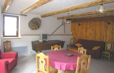 G&icirc;te n&deg;8680 Molines-en-Queyras - Hautes-Alpes - photo