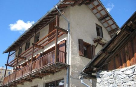 G&icirc;te n&deg;8819 Saint-V&eacute;ran - Hautes-Alpes - photo