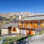 gite - LA POINTE DU JOUR - ST-VERAN - Hautes-Alpes