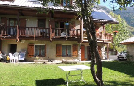 G&icirc;te n&deg;9673 Vallouise-Pelvoux - Hautes-Alpes - photo