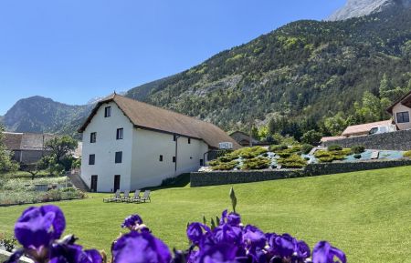 G&icirc;te n&deg;4214 Le Glaizil - Hautes-Alpes - photo
