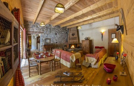 G&icirc;te n&deg;5232 Saint-Jean-Saint-Nicolas - Hautes-Alpes - photo