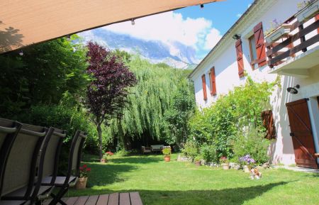 G&icirc;te n&deg;5981 Le Noyer - Hautes-Alpes - photo