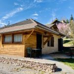 Votre chalet vu de l'extérieur Votre chalet vu de l'extérieur