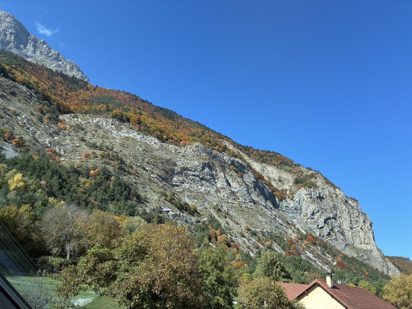 Vue depuis la Champsaurine photo 10