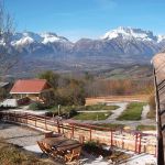 G&icirc;te Les barbeyroux Saint Bonnet en Champsaur