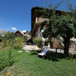 G&icirc;te La Ruche situ&eacute; au 1er &eacute;tage de la maison