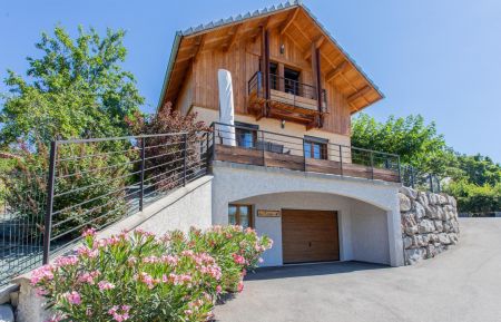 G&icirc;te n&deg;6017 Chorges - Hautes-Alpes - photo