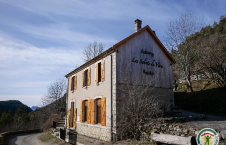G&icirc;te n&deg;1110 Aspres-sur-Bu&euml;ch - Hautes-Alpes - photo