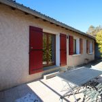 Gîte de Tourrès avec son entrée indépendante et sa terrasse orientée Sud/Est Gîte de Tourrès avec son entrée indépendante et sa terrasse orientée Sud/Est