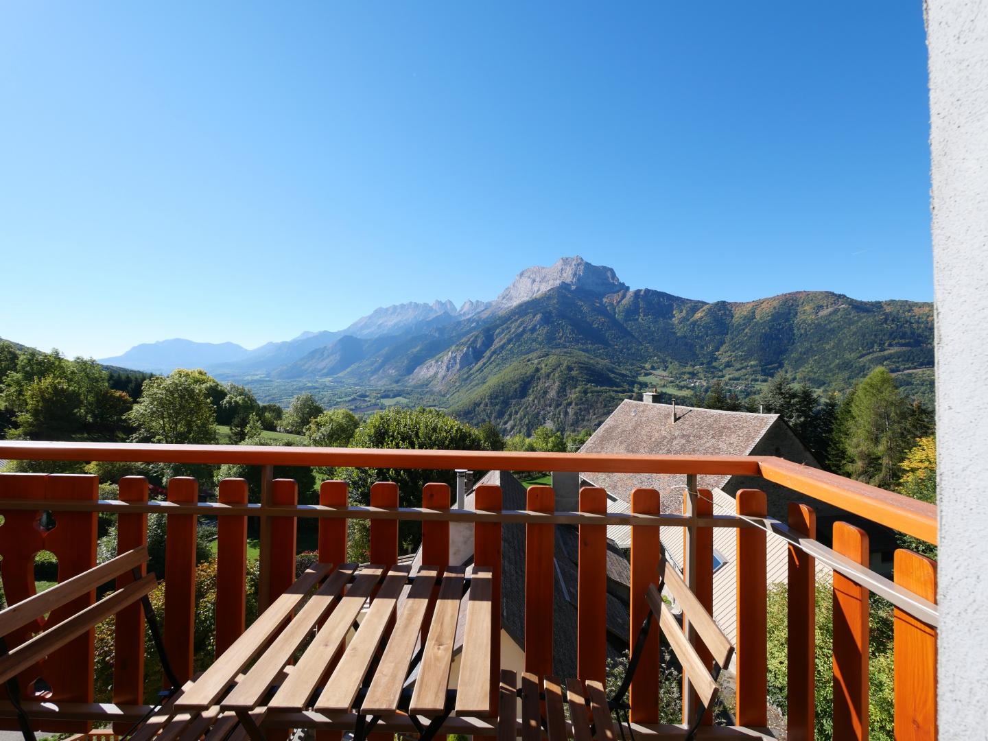 Balcon privatif. photo 16