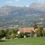 gite - Le Marronnier - ST-LAURENT-DU-CROS - Hautes-Alpes