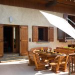 Extérieur avec terrasse Extérieur avec terrasse