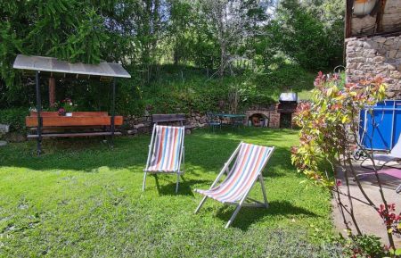Extérieur Gîte n°6601 Puy-Sanières - Hautes-Alpes - Extérieur