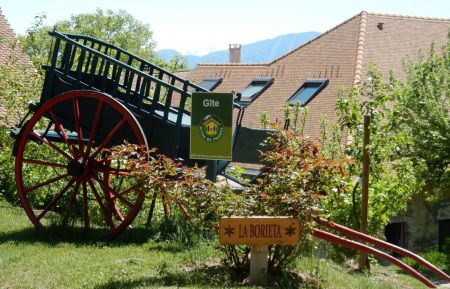 G&icirc;te n&deg;2015 Gap - Hautes-Alpes - La Borieta
