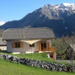 Vue face Sud