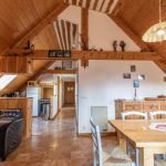 Salon, séjour et cuisine Salon, séjour et cuisine