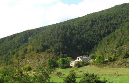 G&icirc;te n&deg;1176 Montbrand - Hautes-Alpes - photo