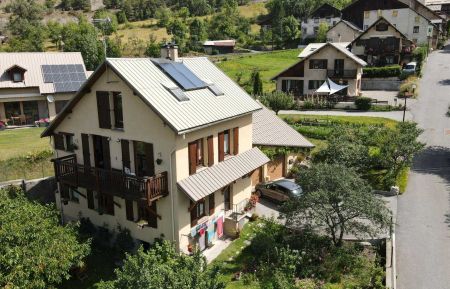 G&icirc;te n&deg;10003 Brian&ccedil;on - Hautes-Alpes - photo
