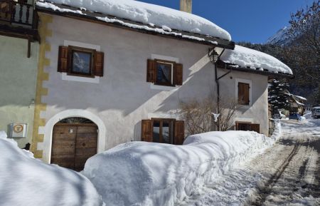 G&icirc;te n&deg;10500 Montgen&egrave;vre - Hautes-Alpes - L'Abeille,F&eacute;vrier 2026