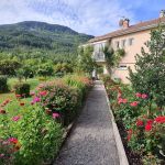 La maison et le jardin La maison et le jardin