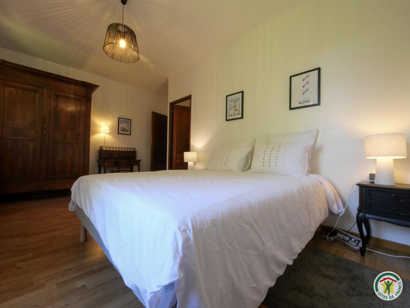 Chambre Blanche photo 2